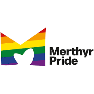 Merthyr Pride logo