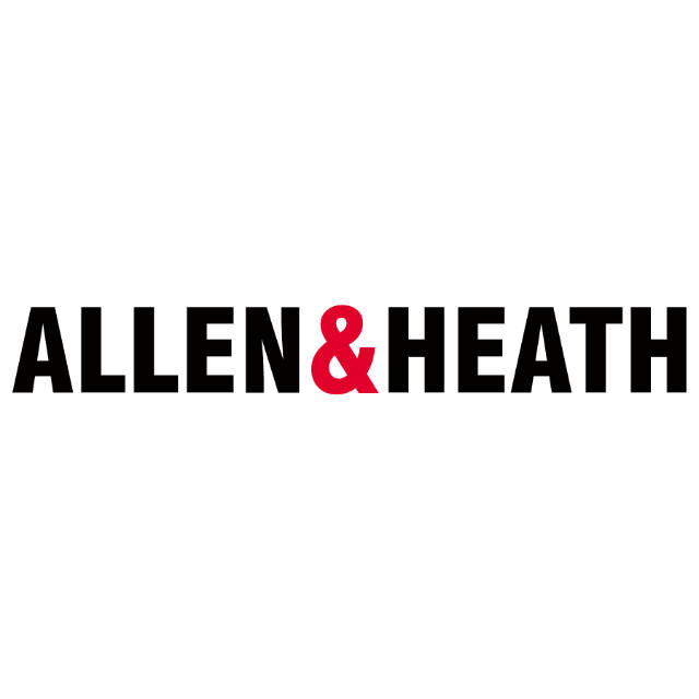 allen and heath logo