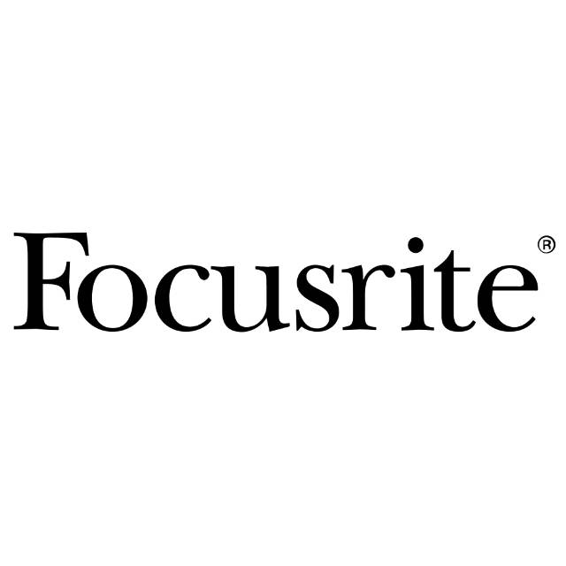 focusrite logo